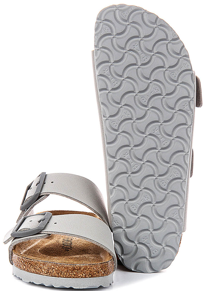 Birkenstock Arizona Bs Pietra | Vestibilità Stretta