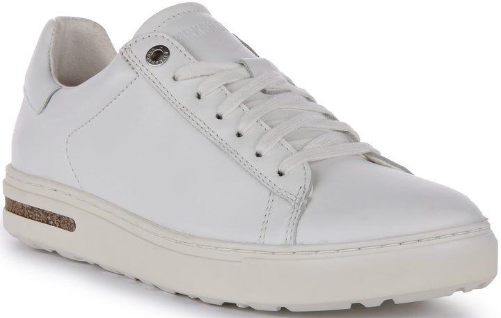 Birkenstock Bend Low en blanco | Ajuste regular