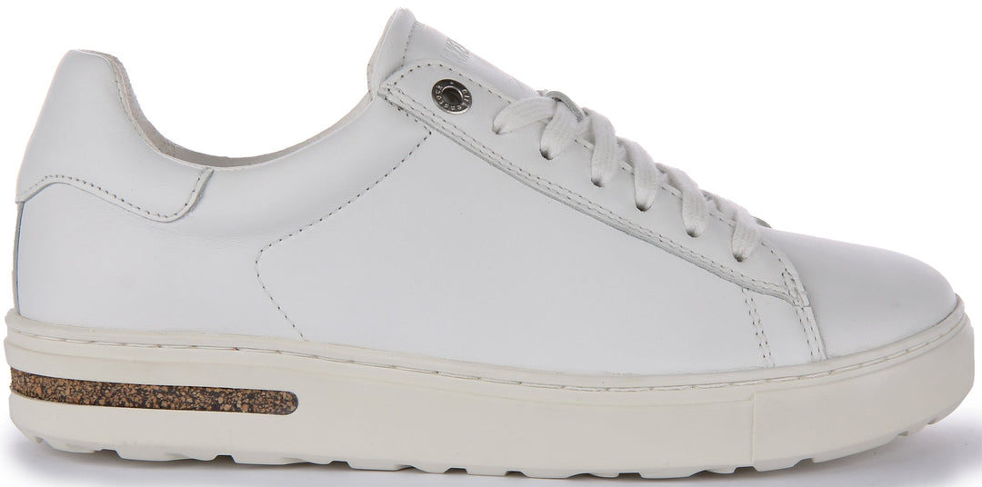 Birkenstock Bend Low en blanco | Ajuste regular