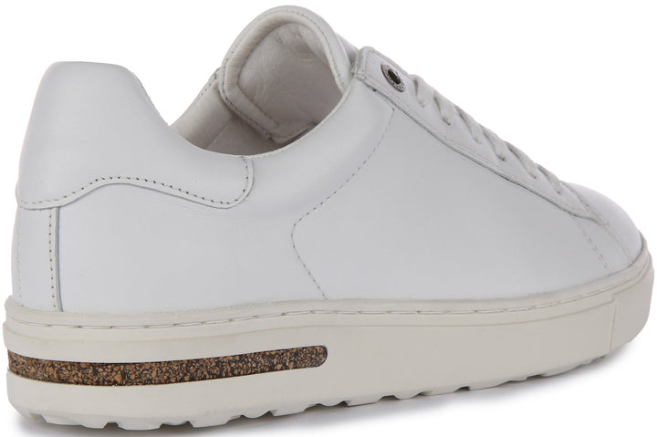 Birkenstock Bend Low en blanco | Ajuste regular