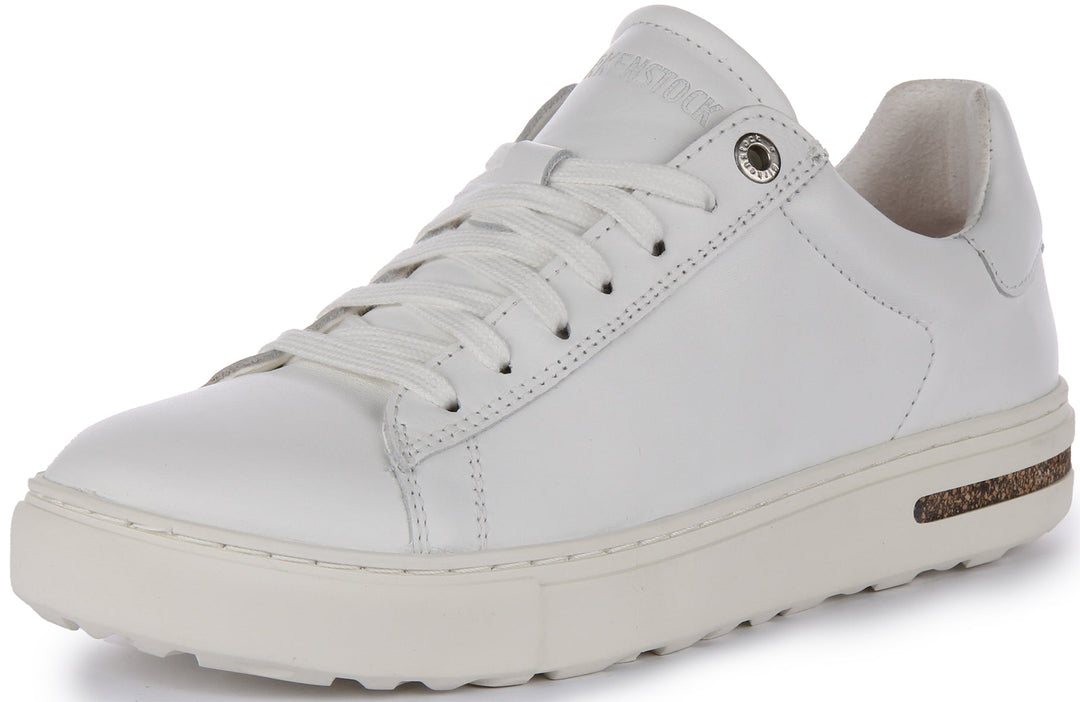 Birkenstock Bend Low en blanco | Ajuste regular