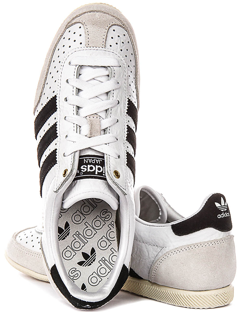 Adidas Japan W In White Black For Women