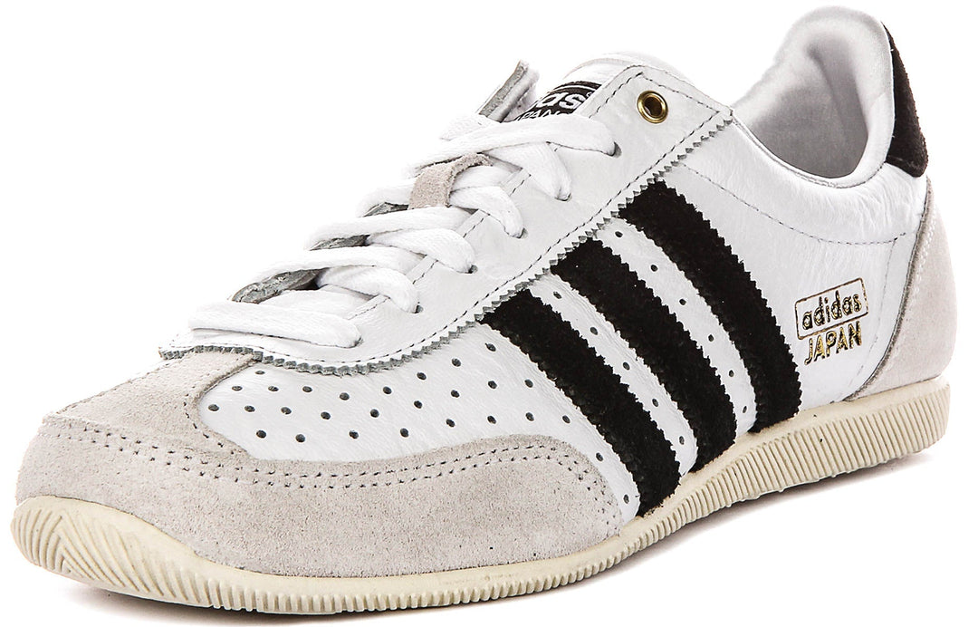 Adidas Japan W In White Black For Women