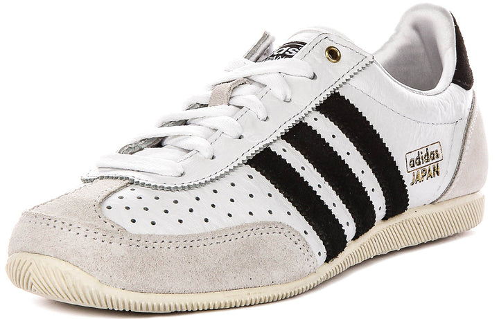 Adidas Japan W In White Black For Women