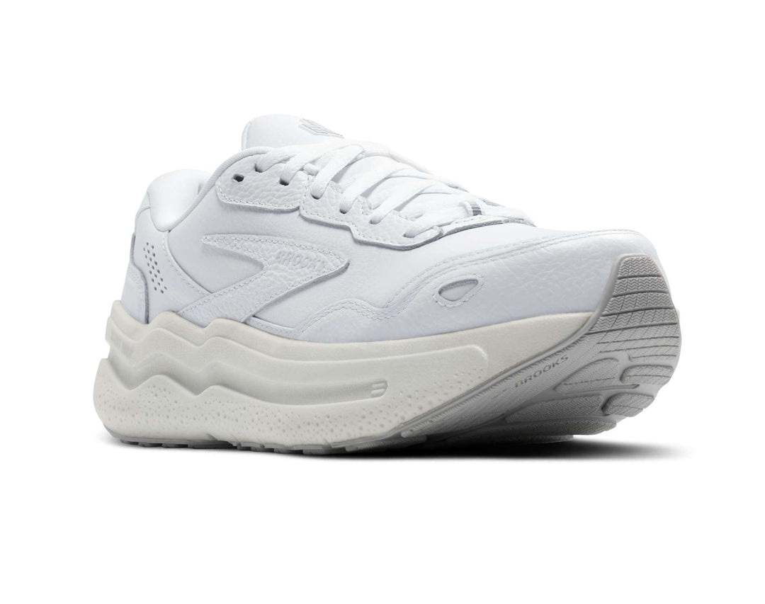 Brooks Ghost Max 2 Leren Dames Hardloopschoenen
